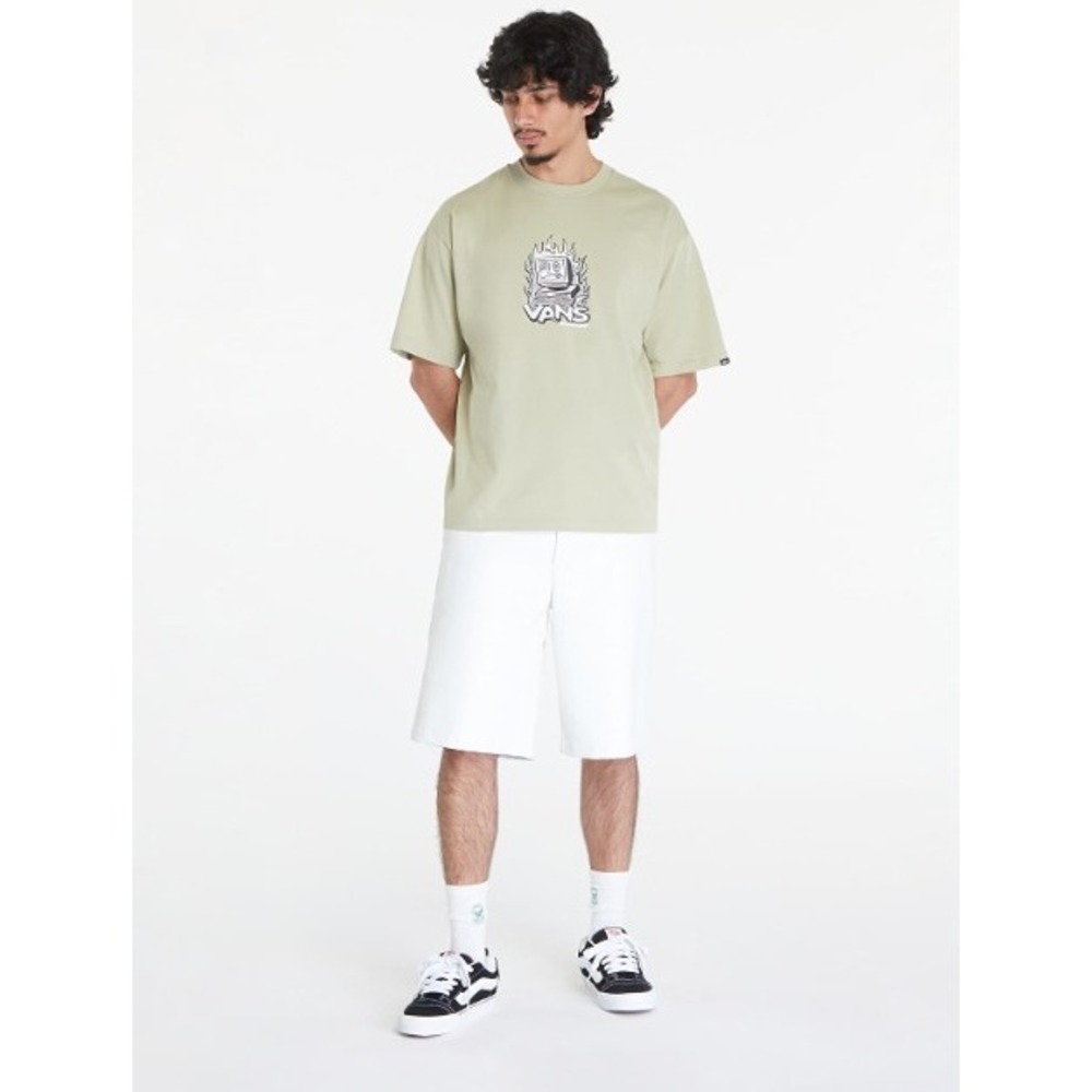 Vans T-shirt Digital Repair SS Tee NWT Size XXL
